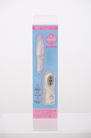 乳クリローター