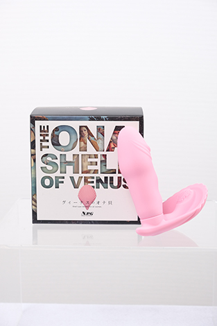 ヴィーナスのオナ貝