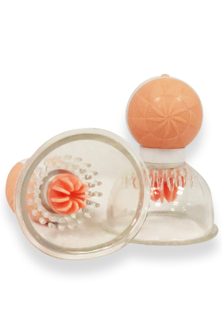 バイブ乳首ローター